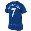 Camiseta de fútbol Everton Richarlison 7 Primera Equipación 2021/22 - Hombre